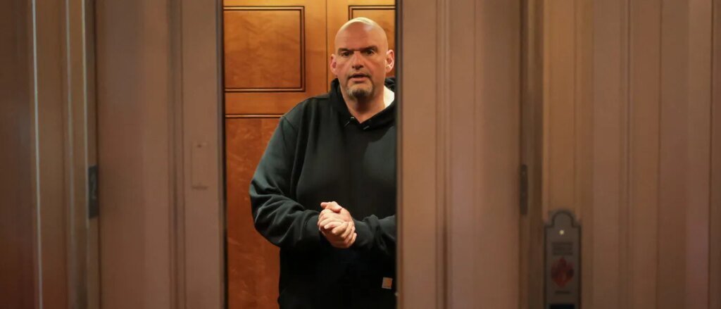 Fetterman Tells Democrats To ‘Cut The Sh*t’ After His Colleagues Tanked Bill To Pay Troops Fetterman Tells Democrats To ‘Cut The Sh*t’ After His Colleagues Tanked Bill To Pay Troops