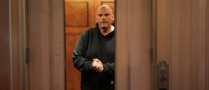 Fetterman Tells Democrats To ‘Cut The Sh*t’ After His Colleagues Tanked Bill To Pay Troops