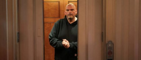 Fetterman Tells Democrats To ‘Cut The Sh*t’ After His Colleagues Tanked Bill To Pay Troops Fetterman Tells Democrats To ‘Cut The Sh*t’ After His Colleagues Tanked Bill To Pay Troops