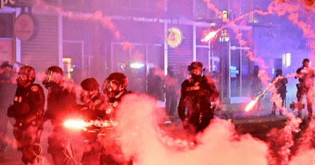 Exclusive — Andy Ngo: How Antifa Networks Are Paid to Riot by Taxpayers