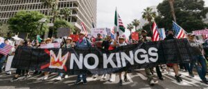 ‘No Kings’ Protester Reportedly Says He’d Kill White House Deputy Chief Of Staff Stephen Miller