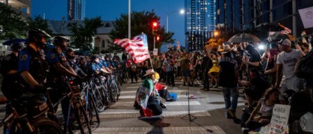 Police Arrest Man For Allegedly Firing Shots At Trump Supporter After Ripping Down His Flag