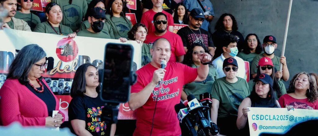 Public Schoolteacher Faces DOJ Probe Over ‘Unhinged’ Threat Toward ICE