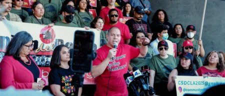 Public Schoolteacher Faces DOJ Probe Over ‘Unhinged’ Threat Toward ICE