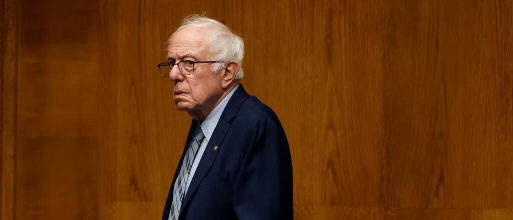 Bernie Sanders Won’t Stop Championing Oyster Farmer With Alleged Nazi Tattoo