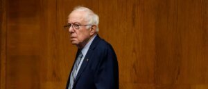 Bernie Sanders Won’t Stop Championing Oyster Farmer With Alleged Nazi Tattoo