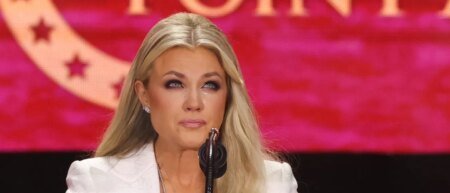 Erika Kirk To Give First Televised Interview Since Husband Charlie’s Assassination Erika Kirk To Give First Televised Interview Since Husband Charlie’s Assassination