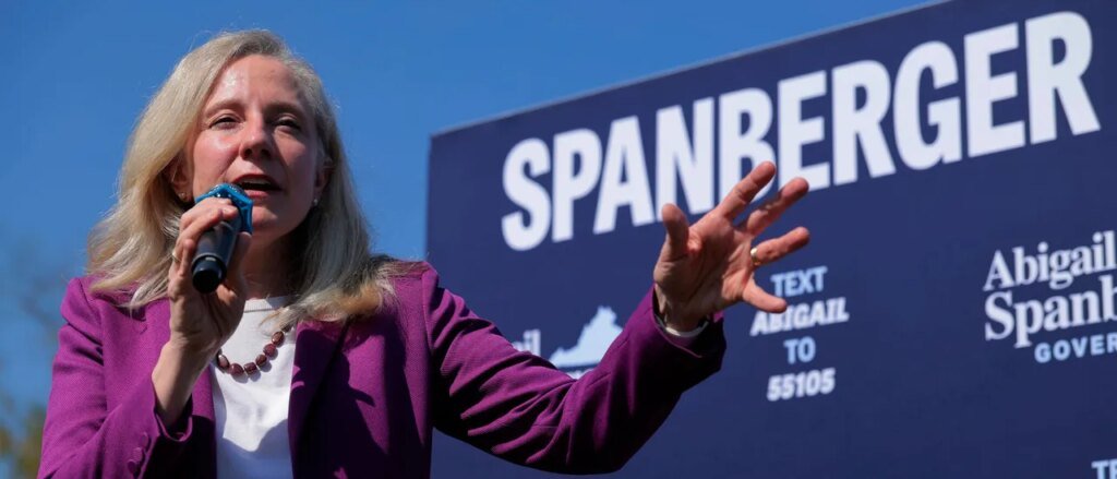 Abigail Spanberger Fundraises With AOC In Final Stretch Of Governor’s Race Abigail Spanberger Fundraises With AOC In Final Stretch Of Governor’s Race
