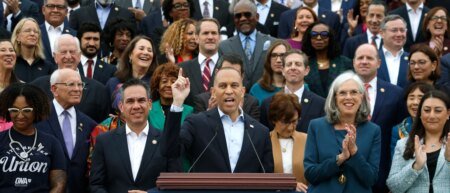 ‘Never Learn’: Democrats At Each Other’s Throats Over Whether They Should Double Down On Losing Strategy