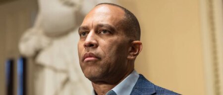 Democrat Redistricting Push Hits Brick Wall In Blue State