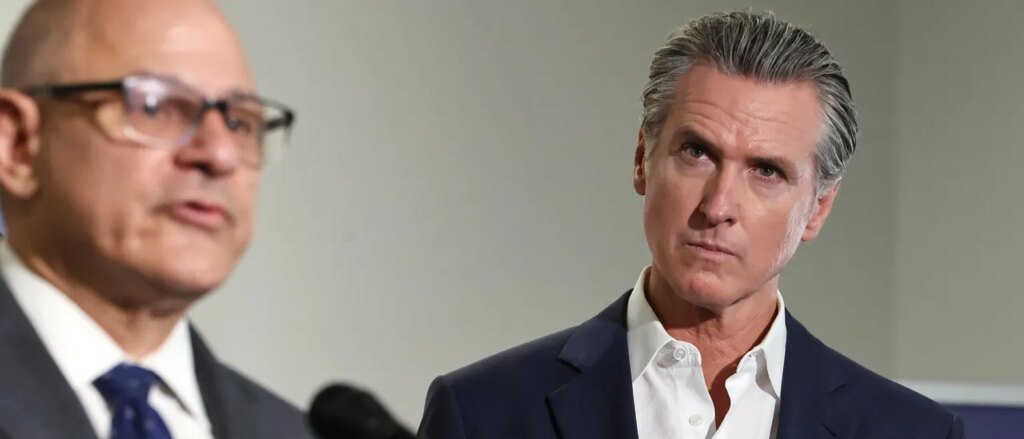 ‘I’d Just Be Lying’: Newsom Teases 2028 Presidential Run As California Continues To Suffer From Dem Control