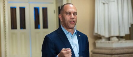 Pardoned Jan. 6 Protester In Hot Water Again After Allegedly Threatening Top House Dem