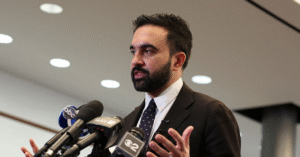 Zohran Mamdani Suggests ‘Mental Health Experts’ Should Respond to Crimes Rather than Police
