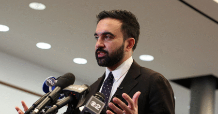 Zohran Mamdani Suggests ‘Mental Health Experts’ Should Respond to Crimes Rather than Police