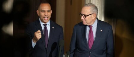 ROOKE: Democrats’ Grip On Bargaining Power Dramatically Loosens As End Of Schumer Shutdown Looms