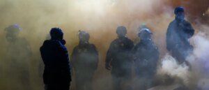 Dozens Of Arrests Made At No Kings Protests