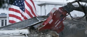 Trump To Overhaul Presidential Bunker During White House Renovation Trump To Overhaul Presidential Bunker During White House Renovation