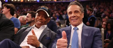 Breezy Debate Question Turns Into Andrew Cuomo’s Worst Nightmare
