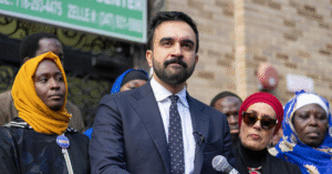 WATCH: Zohran Mamdani Claims Aunt Was Victim of 9/11 WATCH: Zohran Mamdani Claims Aunt Was Victim of 9/11