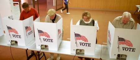 Progressives Eye Takeover Of Deep Red States