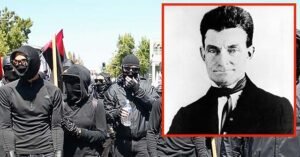 Professor Urges Whites to Emulate Violent Radical Used by Antifa as Icon