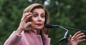 Nancy Pelosi: Local Police May Arrest Federal Agents for ‘Excessive Use of Force’