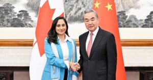 Canada Hails ‘Strategic Partnership’ with China as Trump Cuts Trade Talks Canada Hails ‘Strategic Partnership’ with China as Trump Cuts Trade Talks