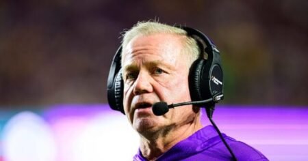 Brian Kelly’s LSU Buyout Could Exceed James Franklin’s M Parting Check from Penn State Brian Kelly’s LSU Buyout Could Exceed James Franklin’s M Parting Check from Penn State