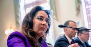 Harmeet Dhillon Schools Gavin Newsom on Fake Election Monitor Outrage Harmeet Dhillon Schools Gavin Newsom on Fake Election Monitor Outrage