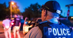 Chicago Mob Attacks ICE Agents with Rocks, Vehicles, Heavy Fireworks Chicago Mob Attacks ICE Agents with Rocks, Vehicles, Heavy Fireworks