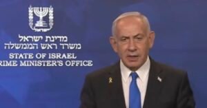 Netanyahu Slams Annexation Bill, Rebukes Opposition for ‘Deliberate Provocation’ During Vance Visit
