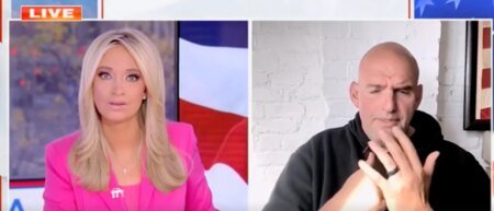 John Fetterman Says ‘America Is Losing’ While Democrats Keep Playing ‘Three-Card Monte’ With Government Shutdown John Fetterman Says ‘America Is Losing’ While Democrats Keep Playing ‘Three-Card Monte’ With Government Shutdown
