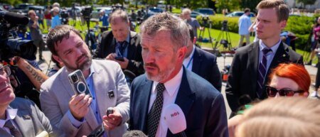 Thomas Massie Gets Challenger Hand-Picked By President Trump