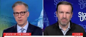 Jake Tapper Point-Blank Asks Chris Murphy If He’s Willing To Let Americans Go Hungry Over Obamacare Subsidies Jake Tapper Point-Blank Asks Chris Murphy If He’s Willing To Let Americans Go Hungry Over Obamacare Subsidies