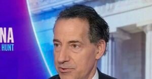 Raskin Claims ‘No Kings’ Protests ‘Totally Positive, Totally Patriotic’