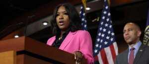 Far-Left ‘Squad’ Member Jasmine Crockett Thinks She Has Shot At Higher Office