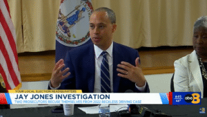 Jay Jones’ ‘Community Service’ Scandal Is Worse Than You Think Jay Jones’ ‘Community Service’ Scandal Is Worse Than You Think