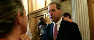 GOP Senator From Bush Era To Run For Old Seat — But First Must Take Down Another Ex-Lawmaker GOP Senator From Bush Era To Run For Old Seat — But First Must Take Down Another Ex-Lawmaker