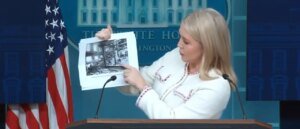 Karoline Leavitt Brings Receipts As Reporter Tries To Stump Her On Construction At White House