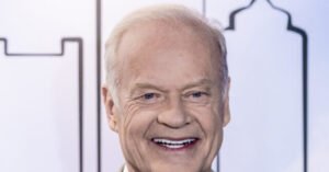 Kelsey Grammer Voices New Ad for Ciattarelli in Tight N.J. Race
