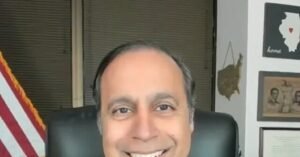 Krishnamoorthi on Shutdown: ‘ICE Is Out of Control’, There’s Guard in IL