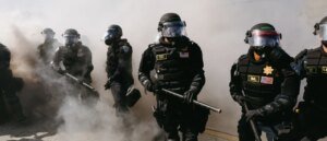 Officer Shot As Illegal Migrant Attempts To Ram Car Into Law Enforcement