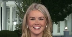 White House’s Leavitt: Ballroom Pushback ‘Fake Outrage’