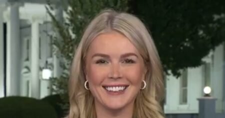 White House’s Leavitt: Ballroom Pushback ‘Fake Outrage’