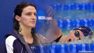 Lia Thomas speaks for first time since UPenn agreed to Trump admin resolution to protect women’s sports