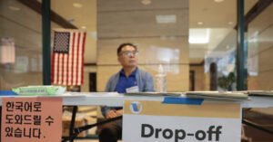 Dems Cry ‘Voter Intimidation’ as DOJ Deploys Election Monitors to CA, NJ Dems Cry ‘Voter Intimidation’ as DOJ Deploys Election Monitors to CA, NJ