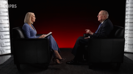 PBS’s Justice Kennedy Interview Shows Why Nobody Trusts Media