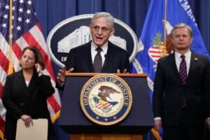Garland, Wray Among Officials Who Signed Off on ‘Arctic Frost’ Probe Targeting Conservatives Garland, Wray Among Officials Who Signed Off on ‘Arctic Frost’ Probe Targeting Conservatives