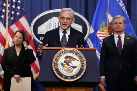 Garland, Wray Among Officials Who Signed Off on ‘Arctic Frost’ Probe Targeting Conservatives Garland, Wray Among Officials Who Signed Off on ‘Arctic Frost’ Probe Targeting Conservatives
