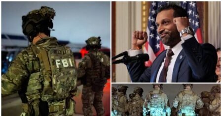 Operation Chalkline: FBI SWAT Teams Storm Wisconsin in Massive Cartel/Gang Bust